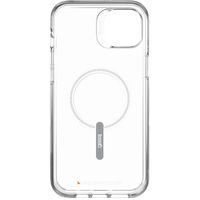 ZAGG Crystal Palace Snap Backcover MagSafe Backcover iPhone 14 Plus - Transparant