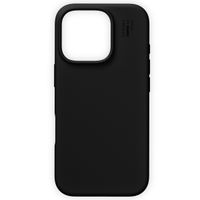 iDeal of Sweden Silicone Case Apple iPhone 16 Pro Max - Black