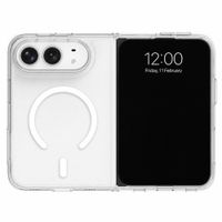 imoshion Protective Backcover met MagSafe Apple iPhone Ultra - Transparant