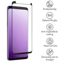 Accezz Gehard Glas Screenprotector Samsung Galaxy S9