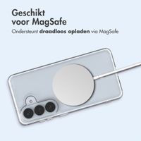 imoshion Protective Backcover met MagSafe Samsung Galaxy S26 Plus - Transparant