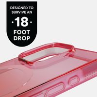 BodyGuardz Ace Pro MagSafe Backcover Apple iPhone 16 Pro - Orange / Ombre