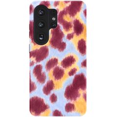 Selencia Vivid Backcover met MagSafe Samsung Galaxy S26 Ultra - Rebel Crush