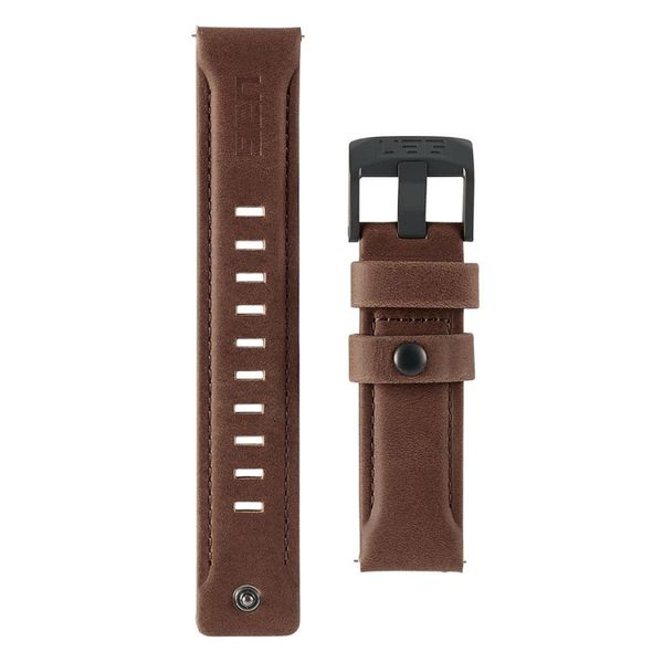 UAG Leather Strap band Samsung Galaxy Watch 46 mm / Watch 3 45mm