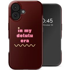 Selencia Vivid Backcover met MagSafe Apple iPhone 17 - Delulu