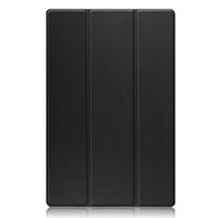 imoshion Trifold Bookcase Samsung Galaxy Tab S8 Ultra - Zwart