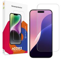 Accezz Gehard Glas Screenprotector Apple iPhone 16 Pro Max