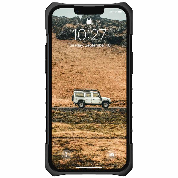 UAG Pathfinder Backcover iPhone 13 Pro Max - Black