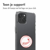 Clear Backcover Apple iPhone 15 - vv Hellevoetsluis