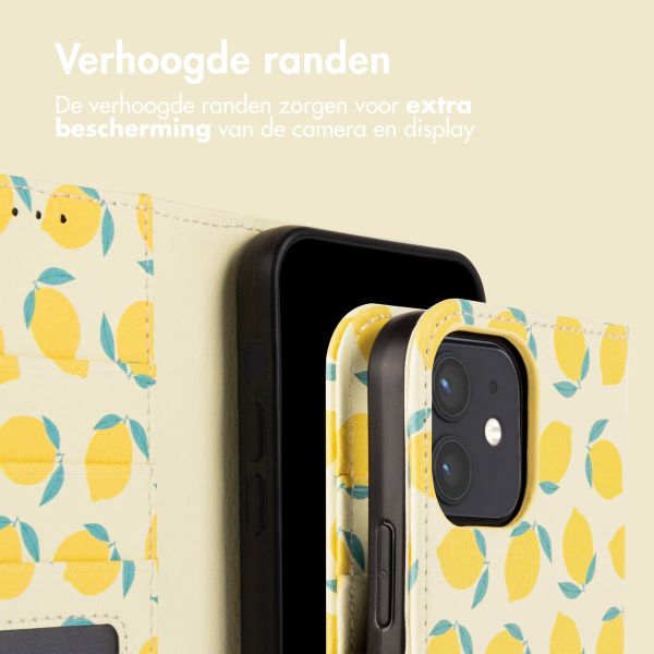 imoshion Design Bookcase Apple iPhone 11 - Citrus Dream