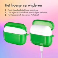 imoshion Neon Case Apple AirPods Pro - Groen
