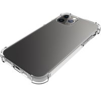 imoshion Shockproof Case iPhone 12 Pro Max - Transparant