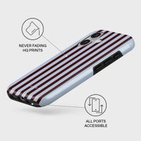Burga Tough Back Cover with MagSafe Apple iPhone 17 - Offline