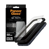 PanzerGlass Ceramic Screenprotector met applicator Apple iPhone 17 Pro