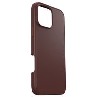 OtterBox Symmetry Clear Backcover MagSafe Apple iPhone 16 Pro Max - Union Station Brown
