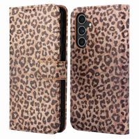 imoshion Design Bookcase Samsung Galaxy A54 (5G) - Leopard Mood