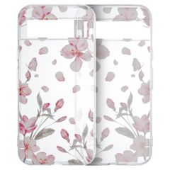 imoshion Design hoesje Google Pixel 8a - Blossom Watercolor