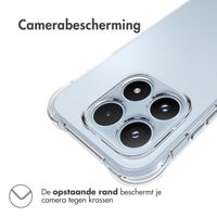 imoshion Shockproof Case Xiaomi 17 - Transparant