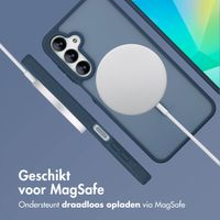 imoshion Color Guard Backcover met MagSafe Samsung Galaxy A16 / A17 / A26 - Donkerblauw