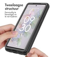 imoshion 360° Full Protective Case Google Pixel 6a - Zwart