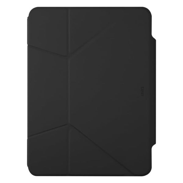 Uniq Ryze bookcase iPad Pro 11 (2021/2022) - Midnight Black