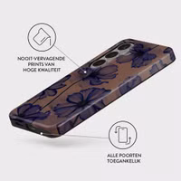 Burga Tough Backcover MagSafe Samsung Galaxy S26 - Velvet Night