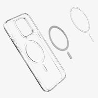 Spigen Ultra Hybrid Backcover MagSafe Apple iPhone 14 Pro Max - White