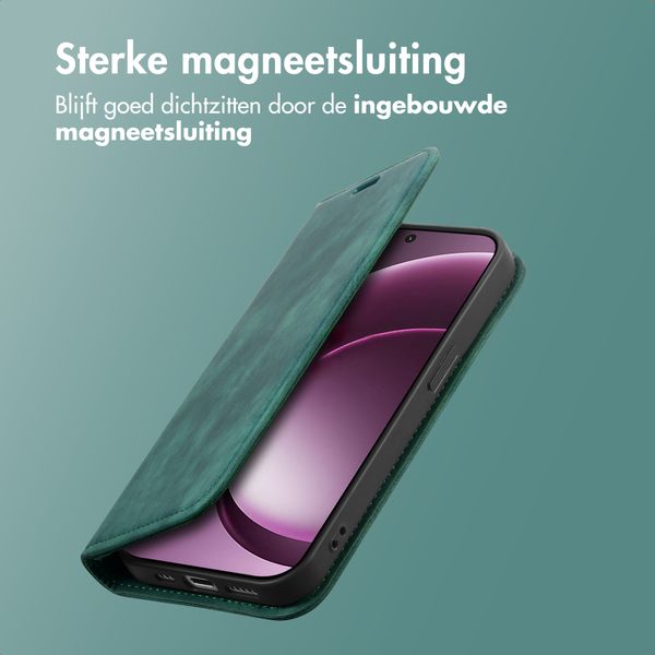 imoshion Slim Bookcase OnePlus 15R - Groen