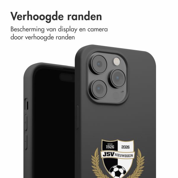 Backcover Apple iPhone 14 Pro - JSV Nieuwegein
