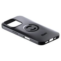 SP Connect SPC+ Series - Telefoonhoes iPhone 16 Pro - Zwart