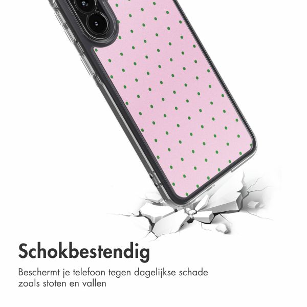 imoshion Design hoesje Samsung Galaxy A57 (5G) - Happy Dots