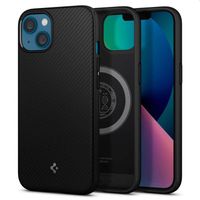 Spigen Armor Back Cover with MagSafe Apple iPhone 13 - Black
