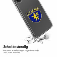 Clear Backcover Apple iPhone 16 - vv Hattem