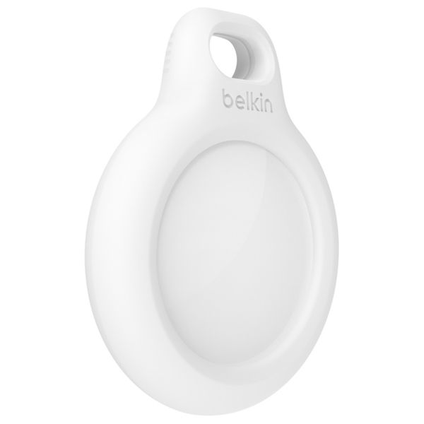 Belkin Secure AirTag Holder Keyring - Wit