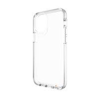 ZAGG Crystal Palace Backcover iPhone 12 Mini - Transparant