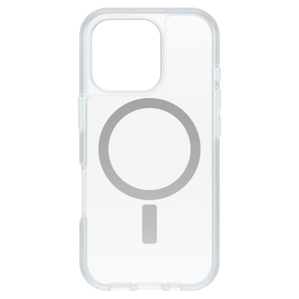 OtterBox React Backcover MagSafe iPhone 16 pro - Clear