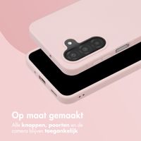 imoshion Color Backcover Samsung Galaxy A18 (4G) / A17 (4G/5G) - Poederroze