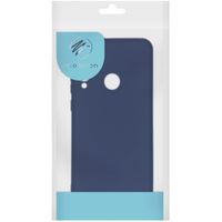 imoshion Color Backcover Huawei Y6p - Donkerblauw