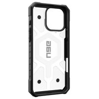 UAG Pathfinder Backcover MagSafe Apple iPhone 16 Pro Max - Ice