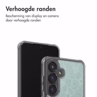 imoshion Design hoesje Samsung Galaxy S24 - Botanica