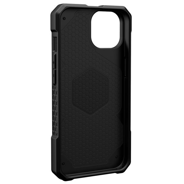 UAG Monarch Backcover MagSafe iPhone 14 - Carbon Fiber