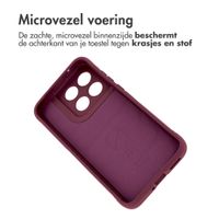imoshion EasyGrip Backcover Motorola Edge 70 Fusion - Aubergine