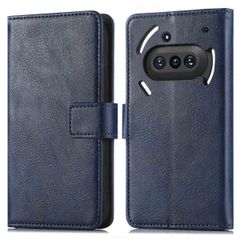 imoshion Luxe Bookcase Nothing Phone (3a) - Donkerblauw