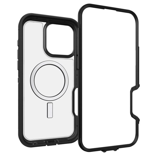 OtterBox Defender XT Backcover met MagSafe Apple iPhone 16 Pro Max - Dark Side