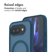 imoshion Colour Guard Back Cover with MagSafe Google Pixel 10a - Dark Blue