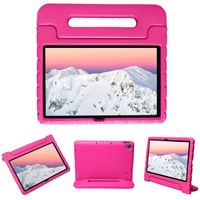 imoshion Kidsproof Backcover met handvat Lenovo Tab P11 / P11 Plus - Roze