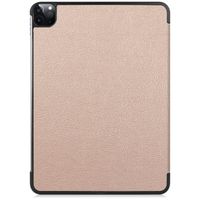 imoshion Trifold Bookcase iPad Pro 11 (2020) / iPad Pro 11 (2018) - Goud