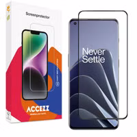 Accezz Gehard Glas Screenprotector voor de OnePlus 10 Pro / OnePlus 11