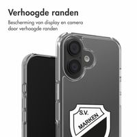 Clear Backcover Apple iPhone 16 - Marken S.V.