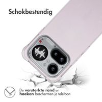 imoshion Shockproof Case Nothing Phone (4a) Pro - Transparant